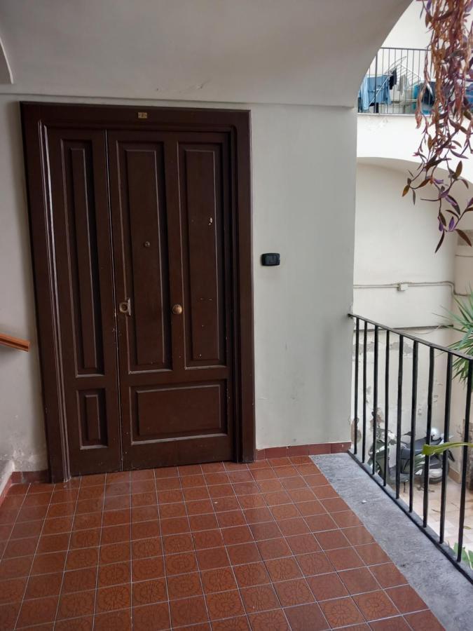 Casa Cappella San Severo Nápoly Kültér fotó