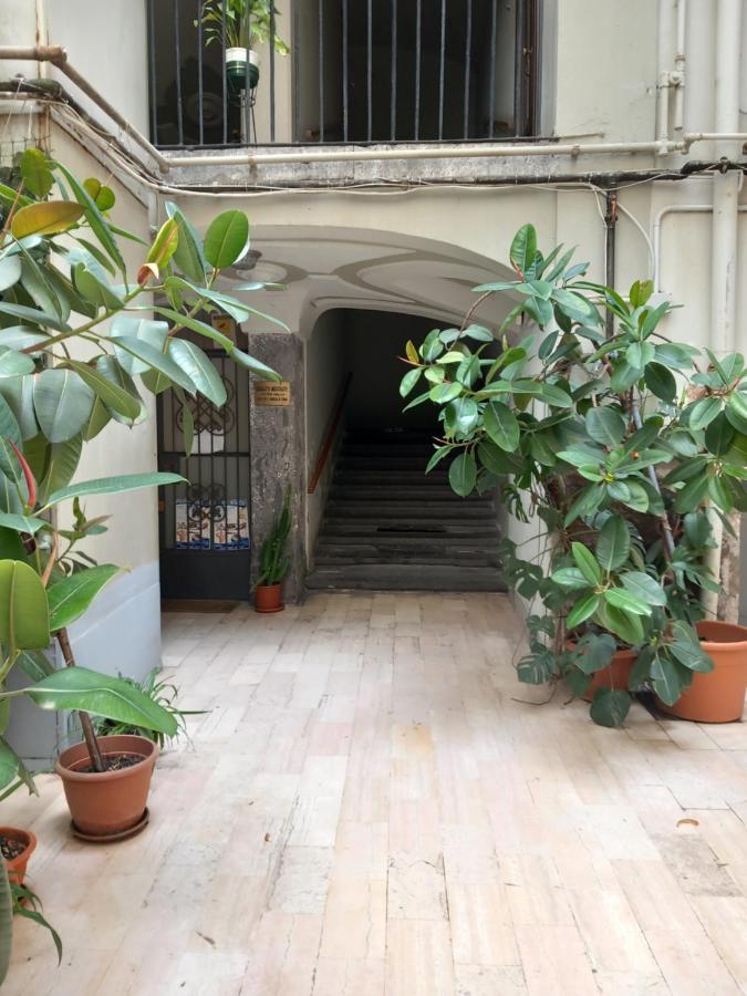 Casa Cappella San Severo Nápoly Kültér fotó